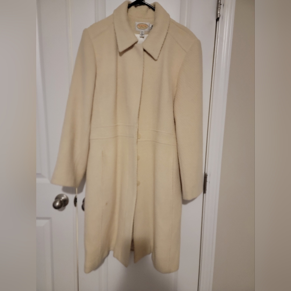 Ladies Pea Coat